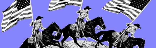 MAGA’s ‘Manifest Destiny’ Coalition Has Arrived