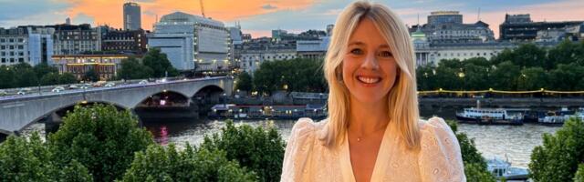 I'm a senior lawyer and only work 25 hours a week. I wanted to be present for my kids.