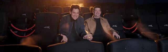 Watch Phil Lord and Chris Miller Get Shaken About for ‘Project Hail Mary’