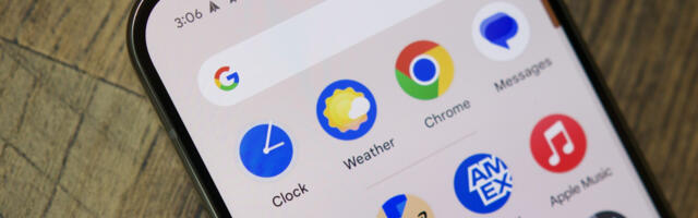 Check out the bold new look for Pixel Weather icons
