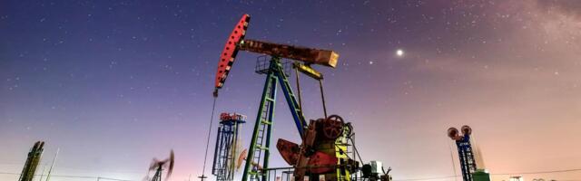 Oil futures surge 20% past $110 as war fears hammer Asian stocks, bitcoin steady near $67K