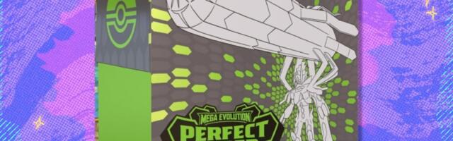 Pre-order the Pokémon: TCG Perfect Order Elite Trainer Box for under market price — save vs. Amazon