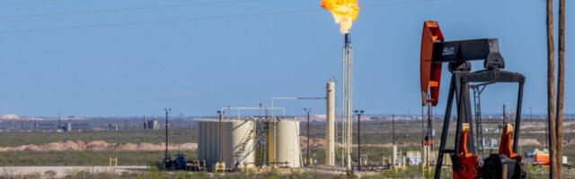 Feds Are Downplaying Methane Leaks in America’s Biggest Oil Field, Satellite Data Suggests