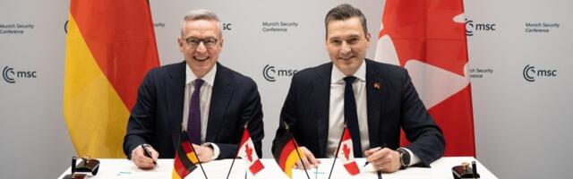 Cohere goes Deutsch?