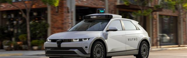 Waymo Eyes Portland for Robotaxi Expansion, With Testing Already Underway