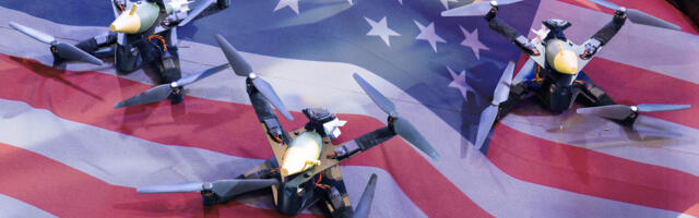 Google Suddenly Drops Its Bid To Build America's Drone Swarms