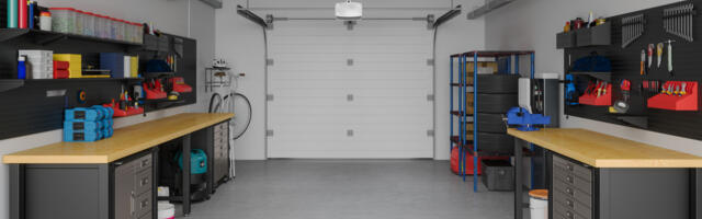 Not Pegboards, Not Totes: The Versatile And Easy Way To Organize Your Garage