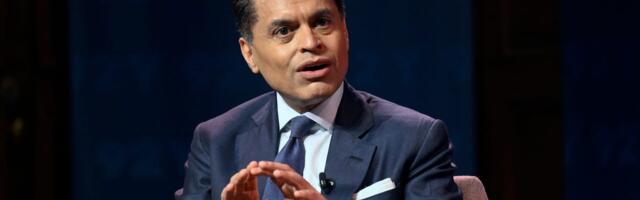 Fareed Zakaria told Bard grads we're asking the wrong question about AI