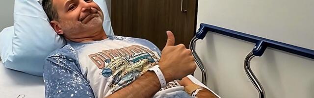 An active 45-year-old man couldn't sit or use the bathroom without pain. He was diagnosed with stage 3 colon cancer.