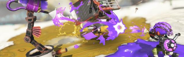 Splatoon Raiders is a spiffy single-player makeover for Nintendos coolest series