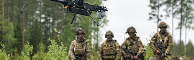 Top NATO general says he believes alliance forces are ready for a drone-infested battlefield like the one in Ukraine
