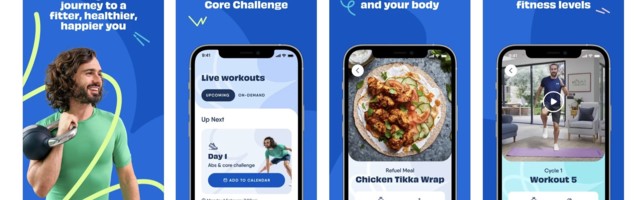 The Body Coach app rakes in £9 million in a single week