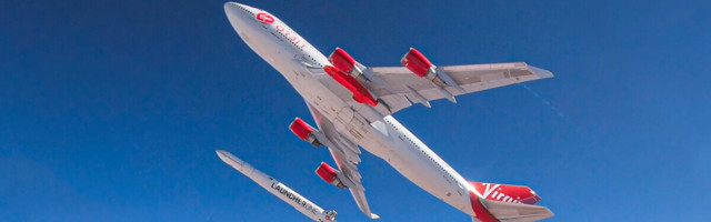 Virgin Orbit launched a rocket from a plane — here’s how