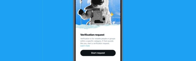 Twitter will now let you apply for verification again