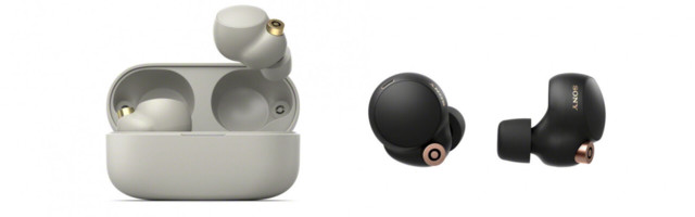 Sony’s WF-1000XM4 may be the best noise-canceling earbuds yet