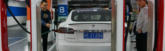 China exported half a million of EVs in 2021 — the highest in the world