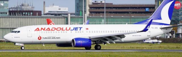 Turkish Airlines Plans IPO and No-Frills Revamp for Regional Carrier