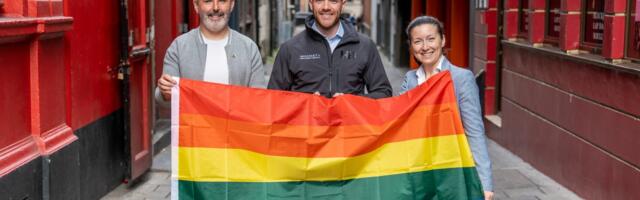 Magnet+ providing free phone and connectivity services to LGBT Ireland to mark Pride month