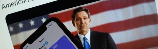 Ron DeSantis’s very online and very disastrous 2024 campaign announcement