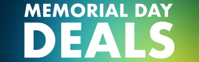 The Best Memorial Day Deals on Apple Products Including AirPods, MacBook Pro, and More