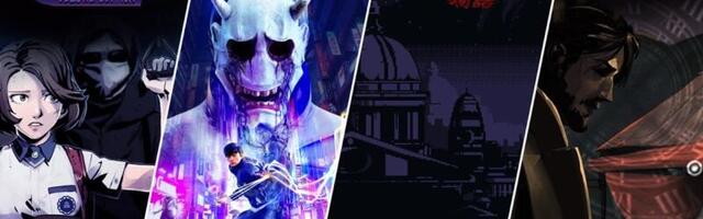Prime Gaming’s free spooky season games include Ghostwire: Tokyo