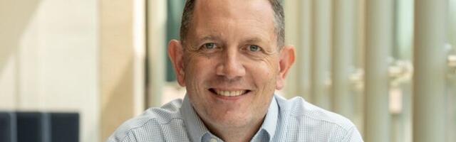 Paul Patterson named CEO of enterprise data startup Cinchy