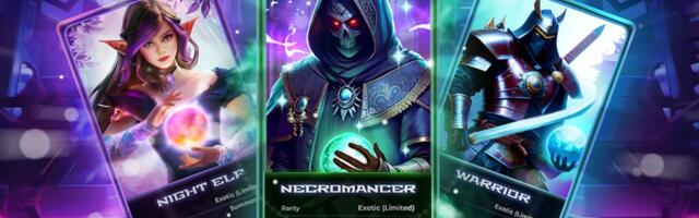 Funtico Launches Exclusive Whitelist for Summoners NFT Sale