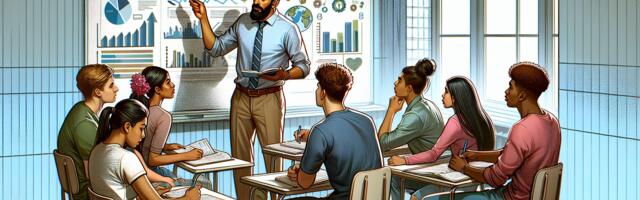 Growing demand for high school financial education