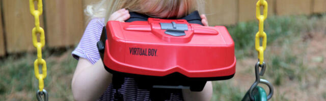 Virtual Boy: The bizarre rise and quick fall of Nintendo’s enigmatic red console