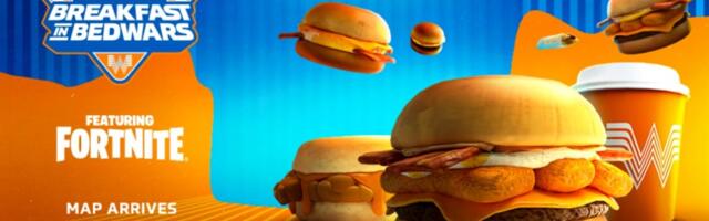 Whataburger launches branded Fortnite map and tournament