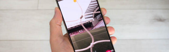 Here are Google’s new wallpapers for Pixel devices (and UK football fans)