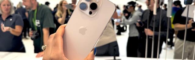 iPhone 16 Pro Max hands-on: Its bigger size makes it a 'phablet' at this point