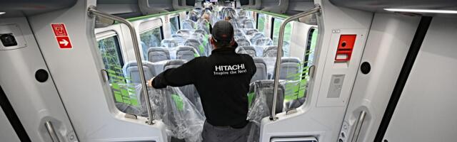 Hitachi Rail and Nvidia are developing AI-powered train tech that can 'read any possible problem,' says the railway company's group CEO