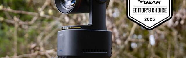 Obsbot Tail 2 Review: A PTZR Robot Camera That's Obsessed With You