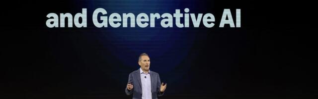 Amazon's cloud business is revamping its AI app strategy and even considered sunsetting the Q chatbot