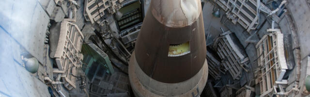 Most Of America's Nuclear Warheads Are Stored In This State, And You Probably Never Even Knew It