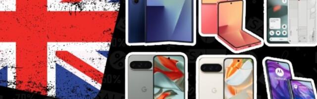 Deals: Pixel 9 series get discounts, Galaxy Z foldables still on pre-order