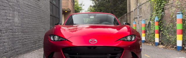 2025 Mazda MX-5 RF review: Why this folding hardtop isn’t the one to get