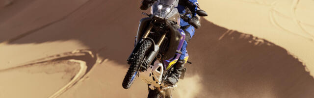 Which Yamaha Motorcycle Has The Biggest Gas Tank?