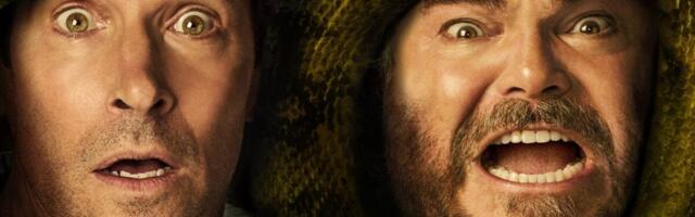 Jack Black and Paul Rudd’s Meta ‘Anaconda’ Trailer Goes Full ‘Tropic Thunder’