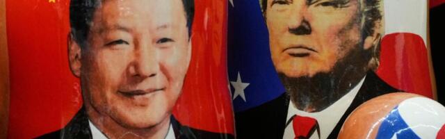 Trump to meet Xi at APEC, says China ‘approved’ TikTok deal