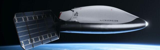 Space Startup Wants to Deliver Cargo Anywhere on Earth in One Hour