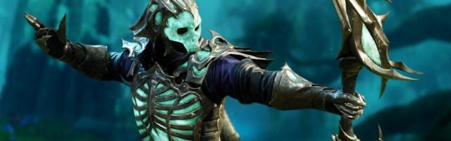 Amazon is winding down its still-popular New World MMO amid mass layoffs Amazon is winding down its still-popular New World MMO amid mass layoffs