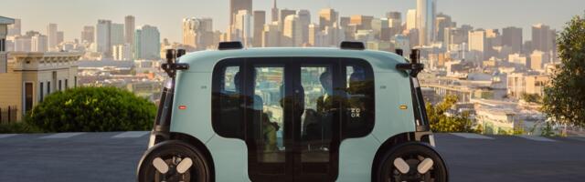 Zoox will let public riders use its robotaxis in San Francisco