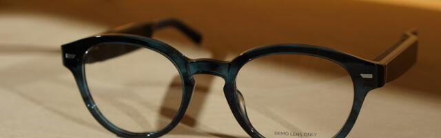 This deal on smart glasses was too good for my husband to pass up