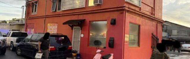 Honolulu police shut down illegal gambling operation, seizing cash and machines