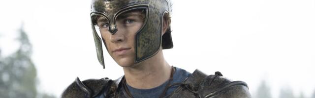 How is Percy Jackson and the Olympians Season 2 different from the books?