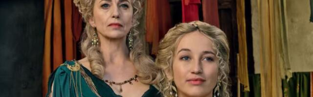 'Epic' Spartacus: House of Ashur episode 4 fight scene changes the Gladiator game — and is unlike anything we've seen so far