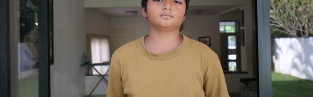 Meet the 13-year-old and his teen sister vibe coding and competing in Cursor's 24-hour hackathon