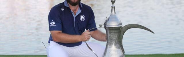 Hero Dubai Desert Classic 2026 live stream: how to watch DP World Tour golf online, TV channels, preview, Round 1 tee times